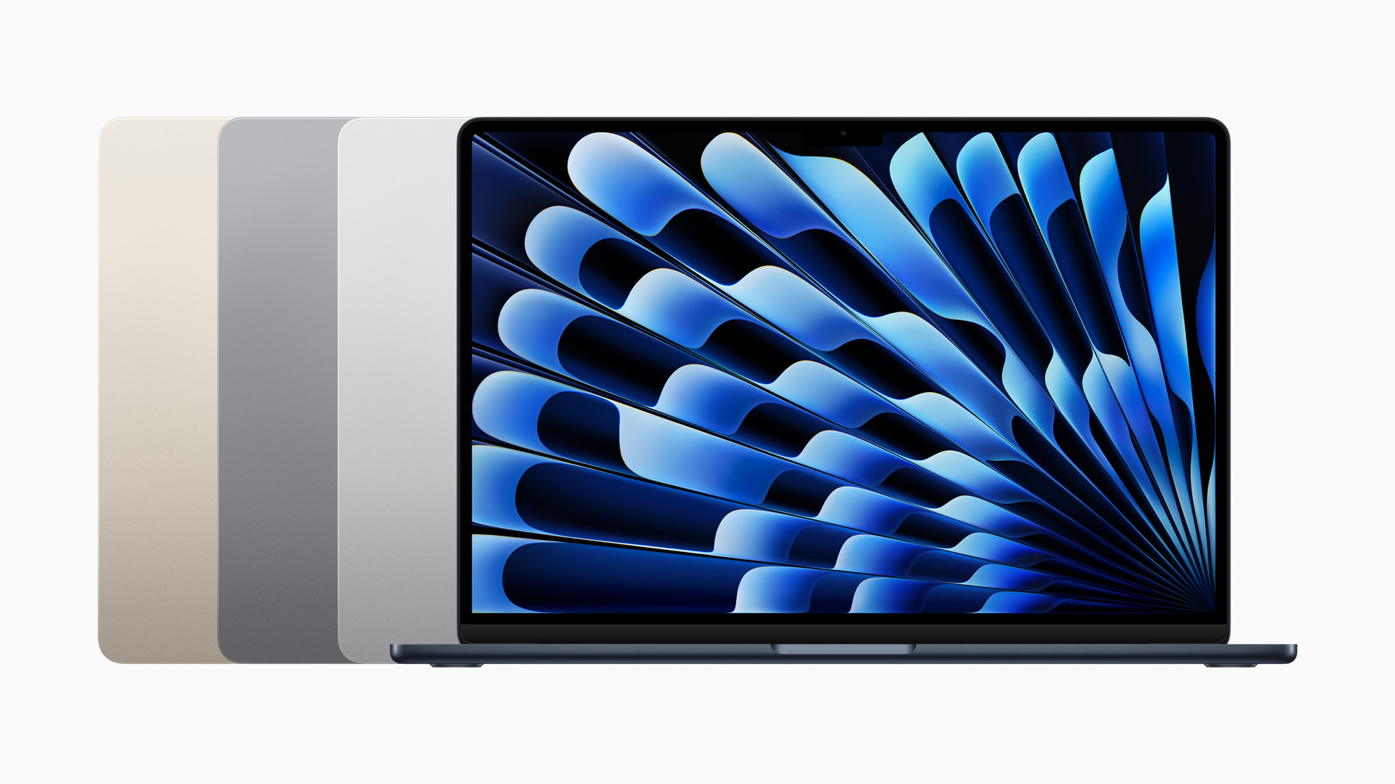 At last, Apple introduces the 15‑inch MacBook Air