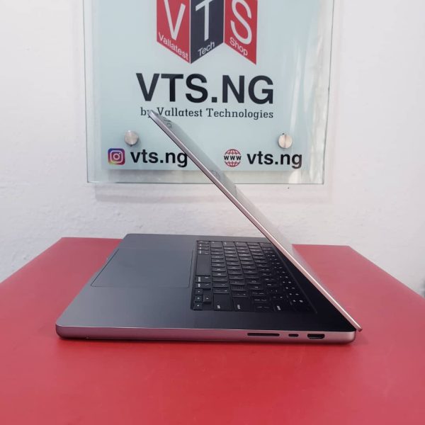 MacBook Pro 2021 M1 Pro 16Gb 512Gb 16" - Image 4