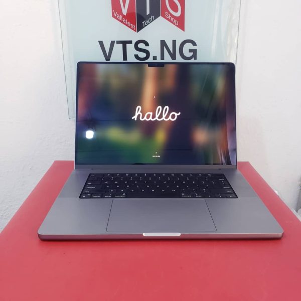 MacBook Pro 2021 M1 Pro 16Gb 512Gb 16"