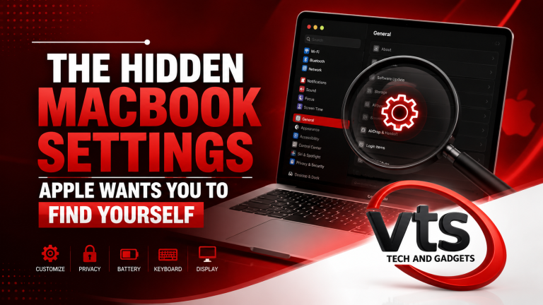 THE HIDDEN MACBOOK SETTINGS APPLE WANTS YOU TO FIND YOURSELF