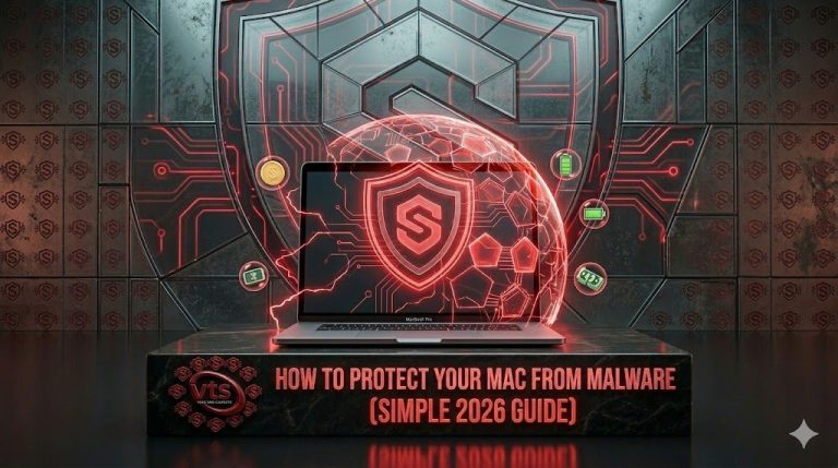 How to Protect Your Mac from Malware (Simple 2026 Guide)