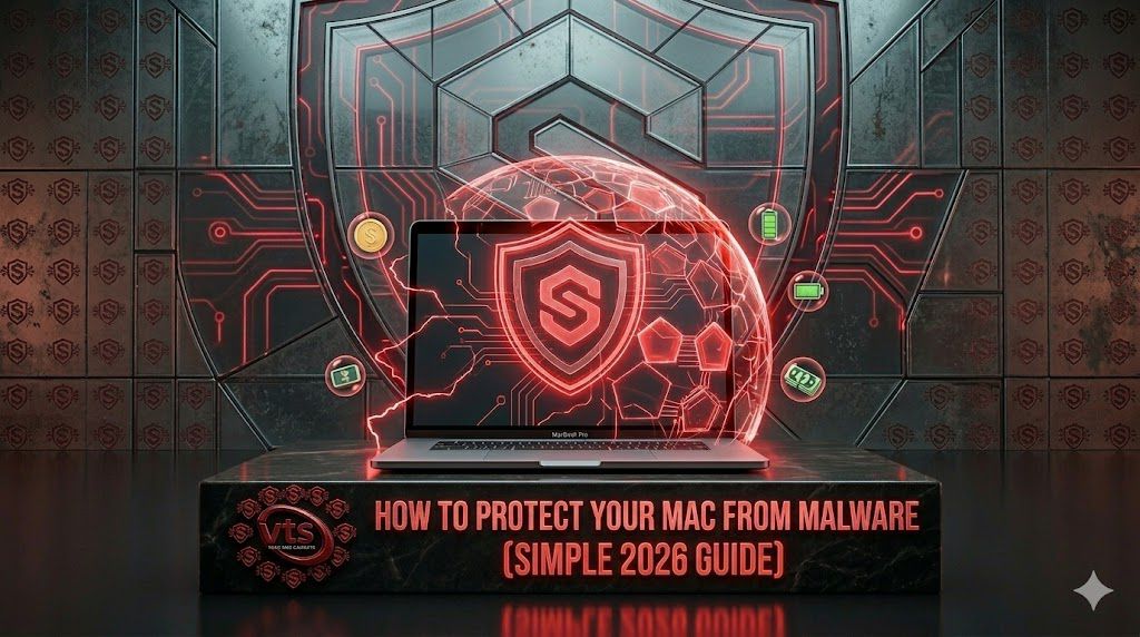 How to Protect Your Mac from Malware (Simple 2026 Guide)