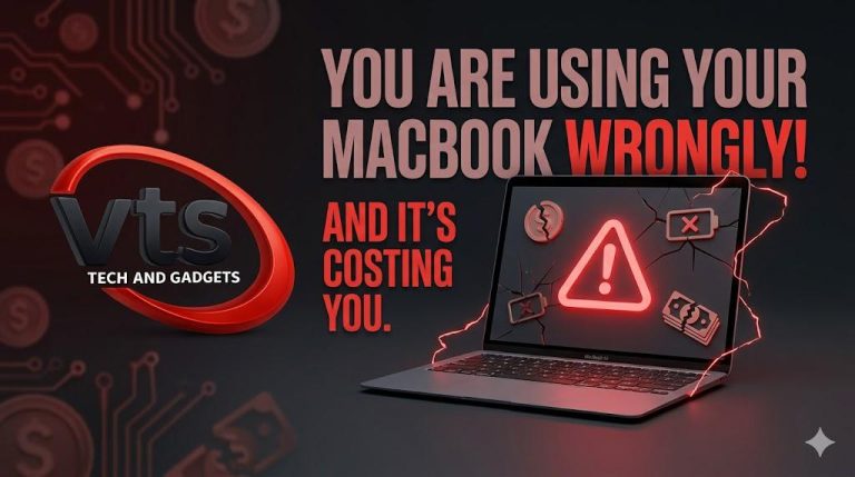 You’re Using Your MacBook Wrongly! And It’s Costing You. Fix This Things Now.