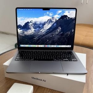 MacBook Air 2022 m2 chip 8Gb 256Gb